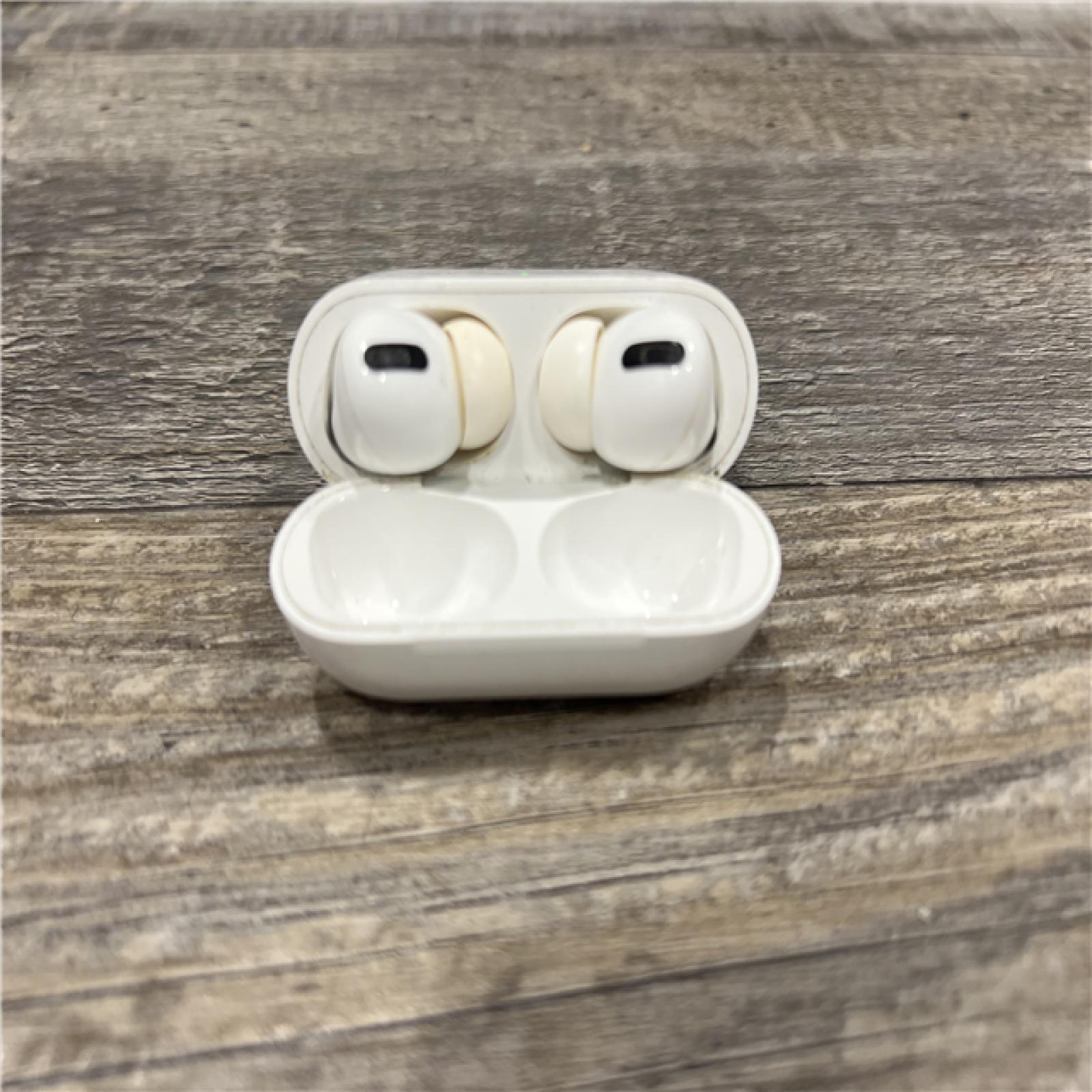 AS-IS APPLE AIRPODS PRO 1ST GENERATION