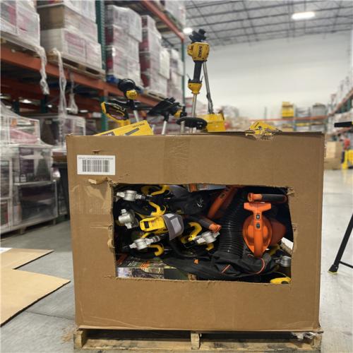 DALLAS LOCATION- AS-IS TOOL PALLET