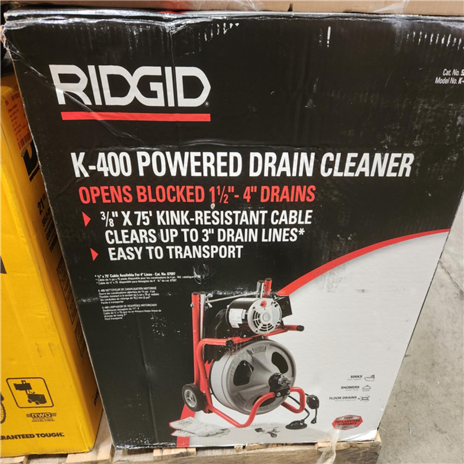 Phoenix AS-IS Mixed Home Improvement Pallet