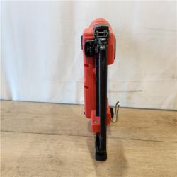 AS-IS- Milwaukee FUEL 18-Volt Lithium-Ion Brushless Cordless Gen II 18-Gauge Brad Nailer (Tool-Only)