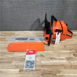 HOUSTON LOCATION - AS-IS (APPEARS LIKE NEW) ECHO 20 in. 59.8 Cc Gas 2-Stroke Rear Handle Chainsaw