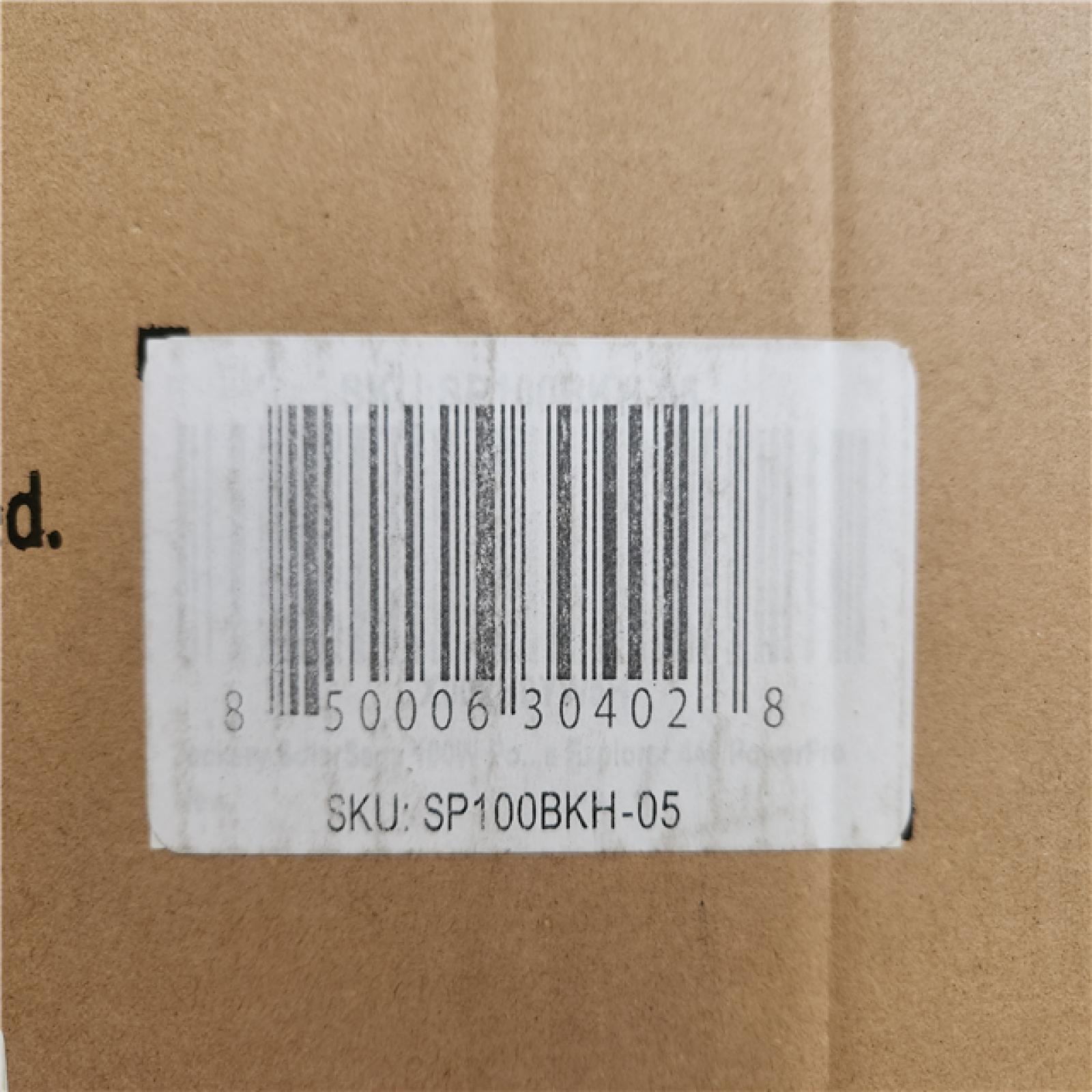 Phoenix NEW Jackery SolarSaga 100-Watt Portable Solar Panel for Explorer 290/550/880/1000/1500 Power Station with built-in 2 USB Outputs