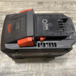 AS-IS Milwaukee 18V Lithium-Ion REDLITHIUM FORGE HD 12.0 Ah Battery Pack
