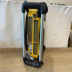 AS-IS DEWALT Electric Pressure Washer 2100 PSI Jobsite Power Washer DWPW2100