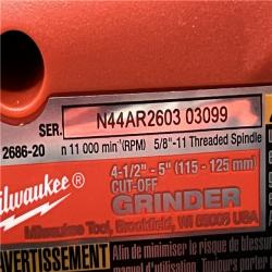 AS-IS Milwaukee 18-Volt Lithium-Ion Cordless (6-Tool) Combo Kit