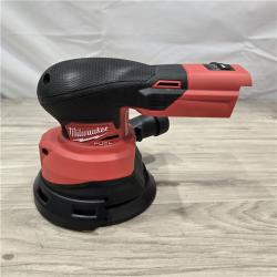 LIKE NEW!- Milwaukee M18- FUEL 5 Random Orbital Sander