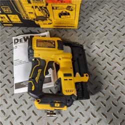 Houston Location - AS-IS DEWALT ATOMIC 20V MAX Lithium Ion Cordless 23 Gauge Pin Nailer (TOOL ONLY) - Appears IN New Condition