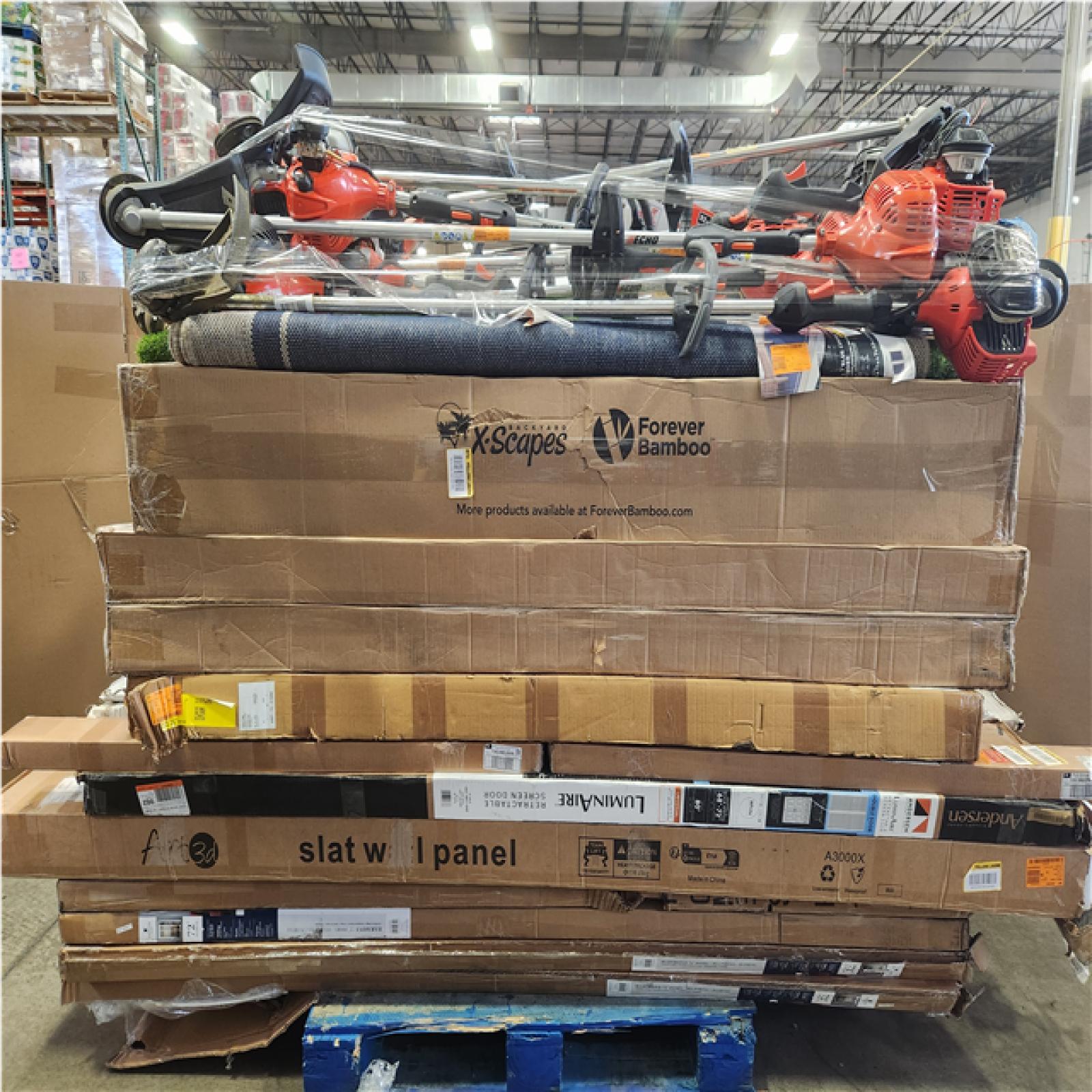 Phoenix AS-IS Monster Turbo Pallet