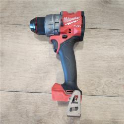 AS-IS- Milwaukee 12V 1/2  Hammer Drill/ Driver (Bare Tool)