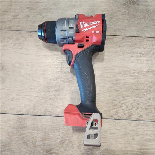 AS-IS- Milwaukee 12V 1/2  Hammer Drill/ Driver (Bare Tool)