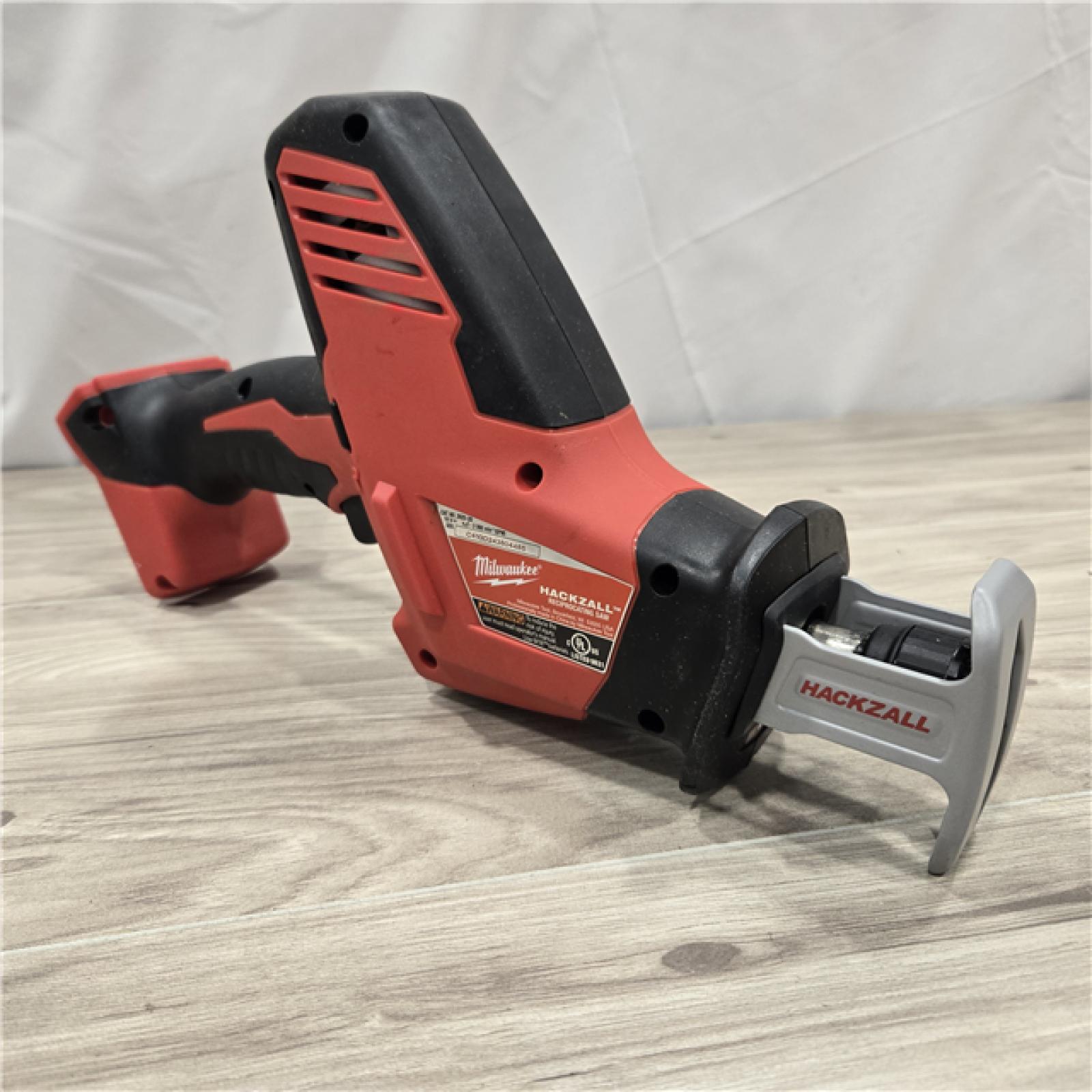 AS-IS Milwaukee M18 4-Tool Combo Kit