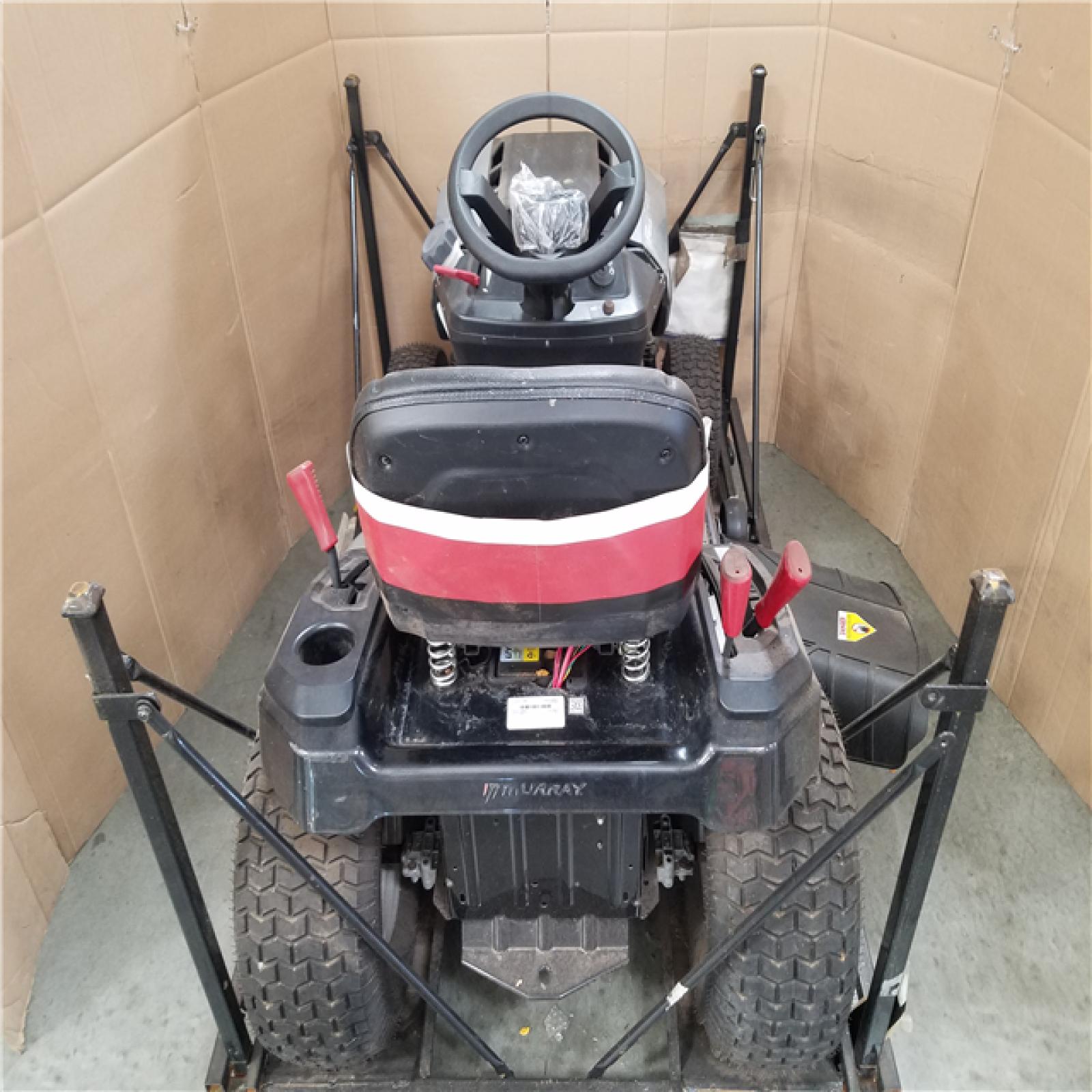 CALIFORNIA AS-IS MURRAY MT100 MOWER