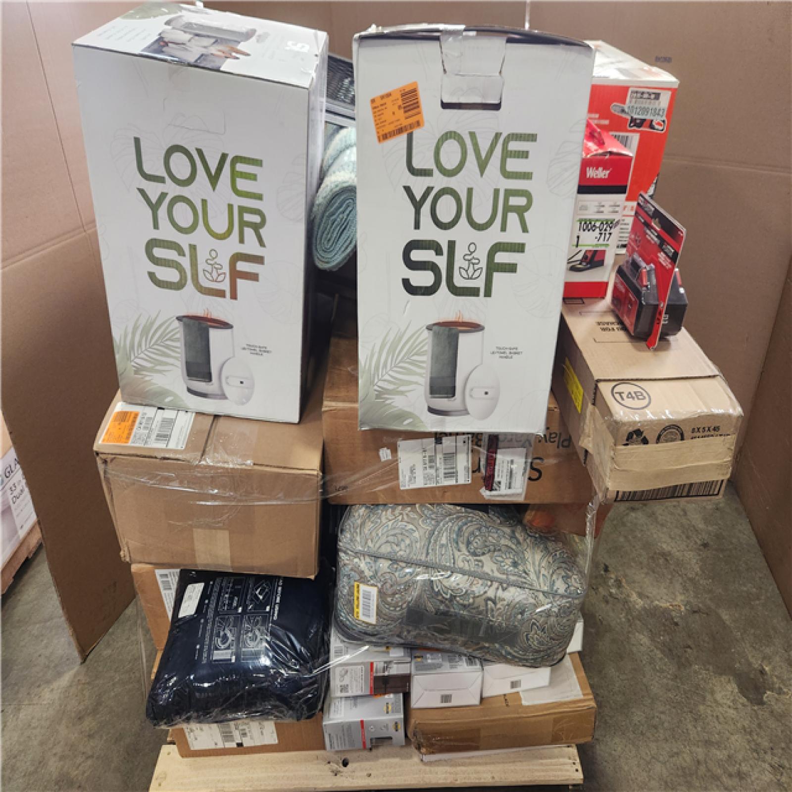 Phoenix AS-IS Monster Turbo Pallet