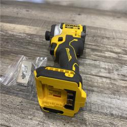 AS-IS DEWALT 20V MAX XR Cordless Impact Driver (Tool Only)