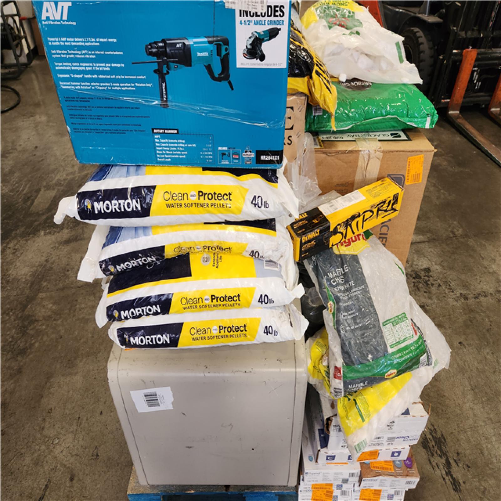 Phoenix AS-IS Mixed Home Improvement Pallet