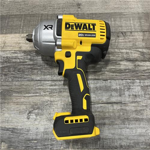 AS-IS DEWALT 20V MAX Cordless 1/2 in. Impact Wrench (Tool Only)