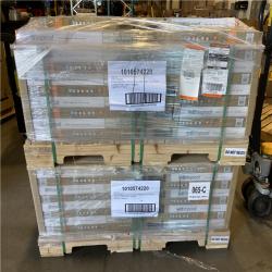 DALLAS LOCATION - Lifeproof Harvest Hues Oak 22 MIL x 9 in. W x 48 in. L Click Lock Waterproof Luxury Vinyl Plank Flooring (18 sq. ft. /case) - 70 CASES