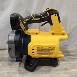 AS-IS DeWalt Brushless Cordless Handheld Leaf Blower Kit