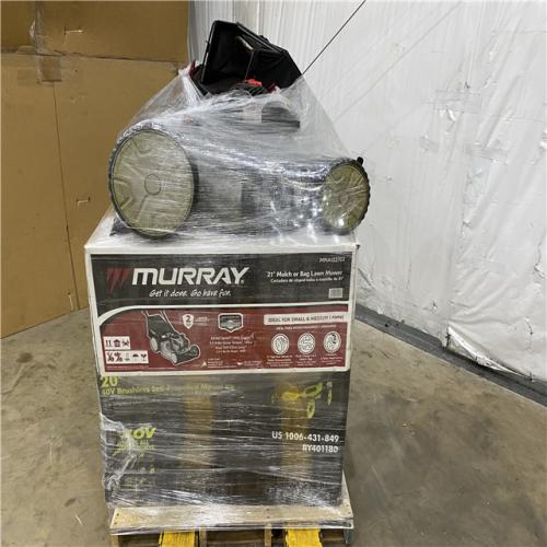 Houston Location - AS-IS Outdoor Power Equipment