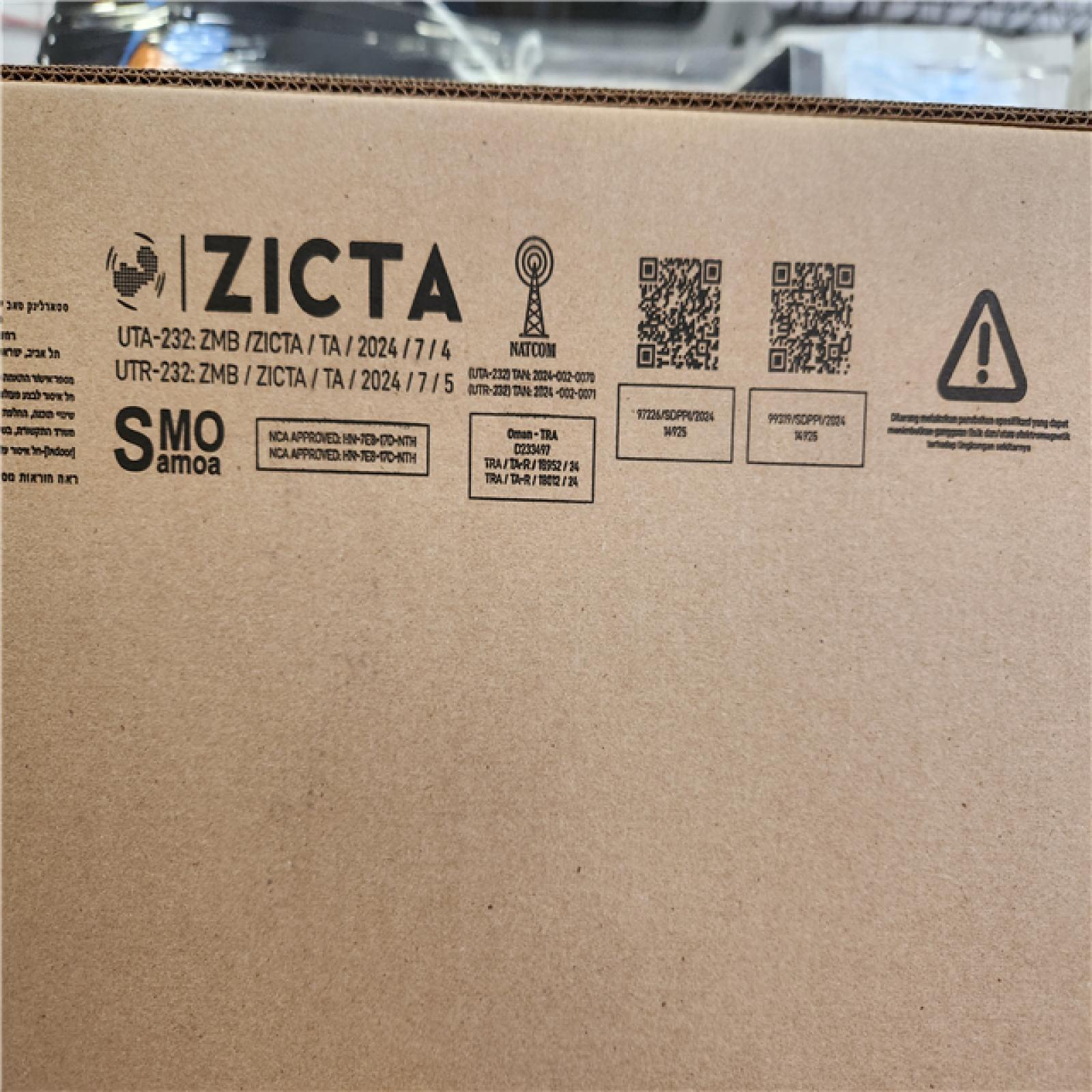 Phoenix NEW STARLINK Standard 4 X : High-Speed  Low-Latency Internet Kit (Latest Model) (SEALED)