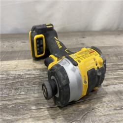 AS-IS DEWALT 20V MAX XR Cordless Impact Driver (Tool Only)