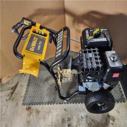 HOUSTON LOCATION - AS-IS DEWALT 4400 PSI 4.0 GPM Cold Water Gas Pressure Washer