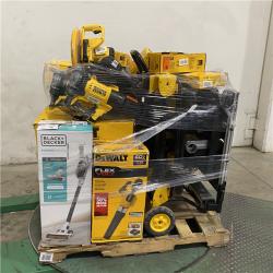 Dallas Location - As-Is DEWALT Tool Pallet
