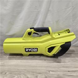 AS-IS Ryobi 40V HP 650 CFM 160 MPH Cordless Leaf Blower and Carbon Fiber String Trimmer Kit