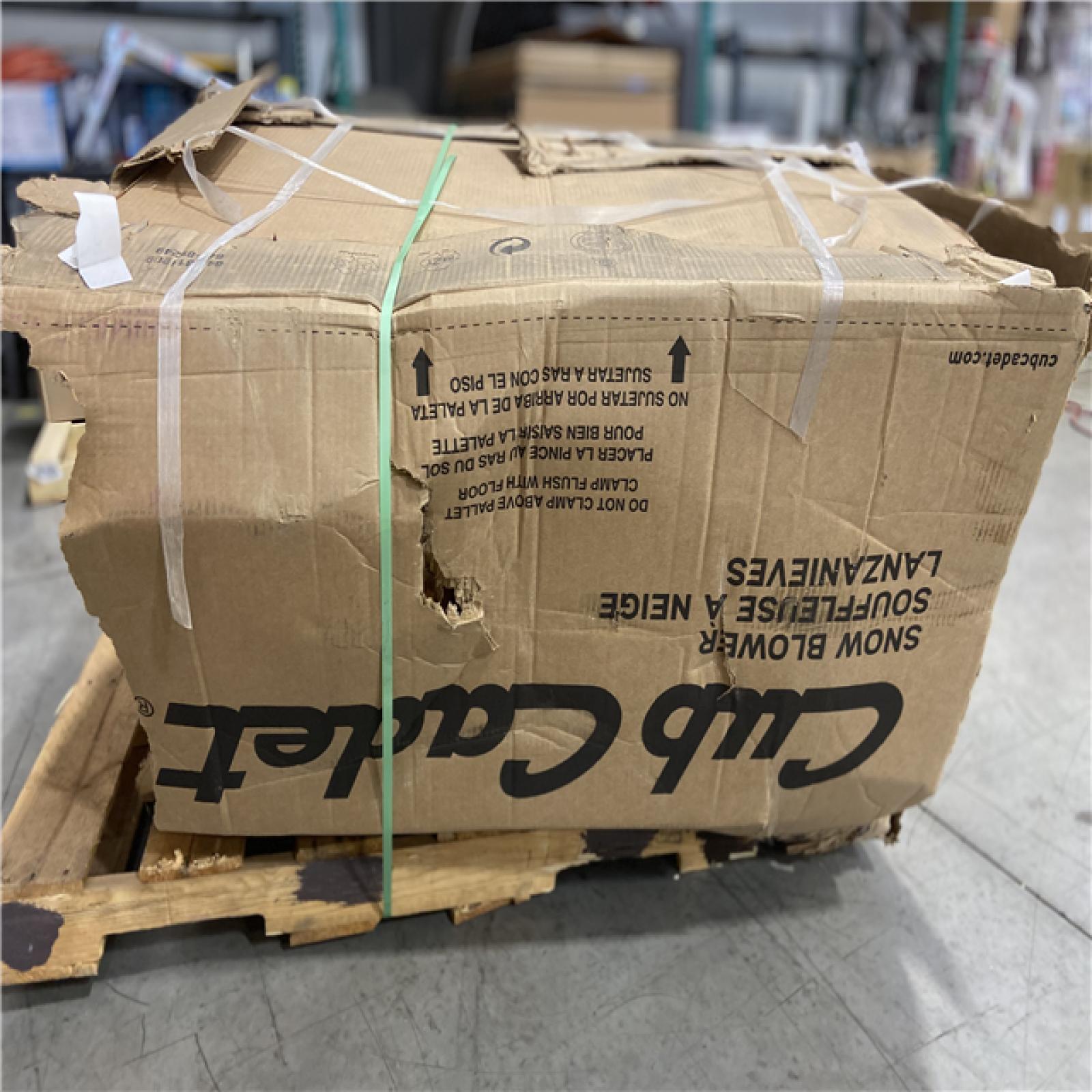 DALLAS LOCATION - Cub Cadet 2X 28 in. 272cc IntelliPower Two-Stage Electric Start Gas Snow Blower with Power Steering and Steel Chute