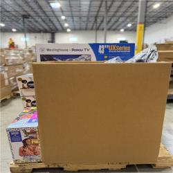 DALLAS LOCATION- NEW! MIXED BULLSEYE PALLET