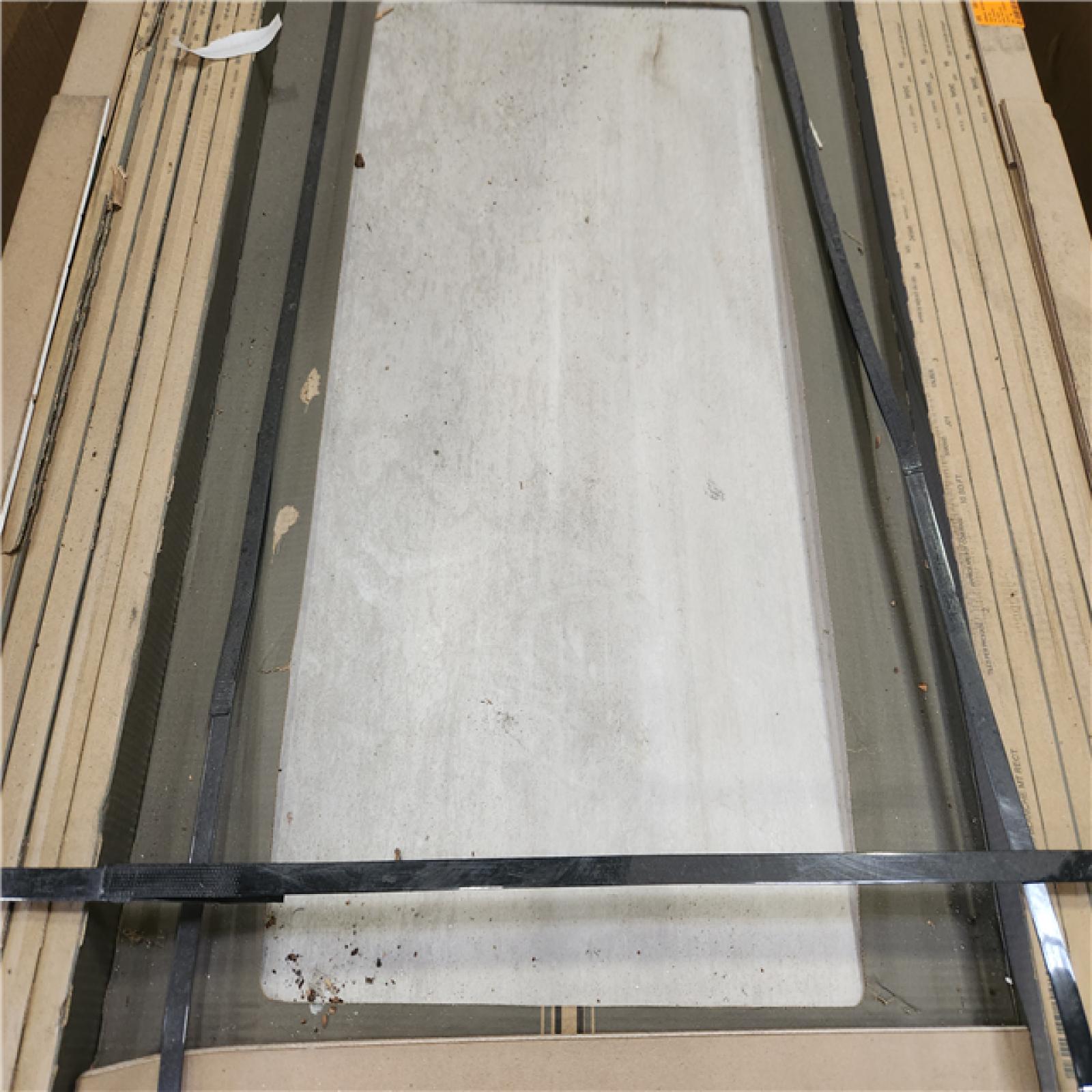 Phoenix Premium Porcelain Metallic Blanche MT Rectangle (640 Sq.Ft/ 40 Cases)