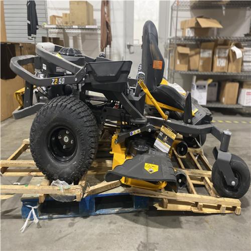 Dallas Location - As-Is Cub Cadet Ultima Z2 50 Zero-Turn Mower