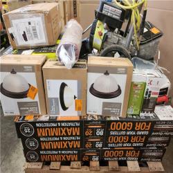 Phoenix AS-IS Mixed Home Improvement Pallet