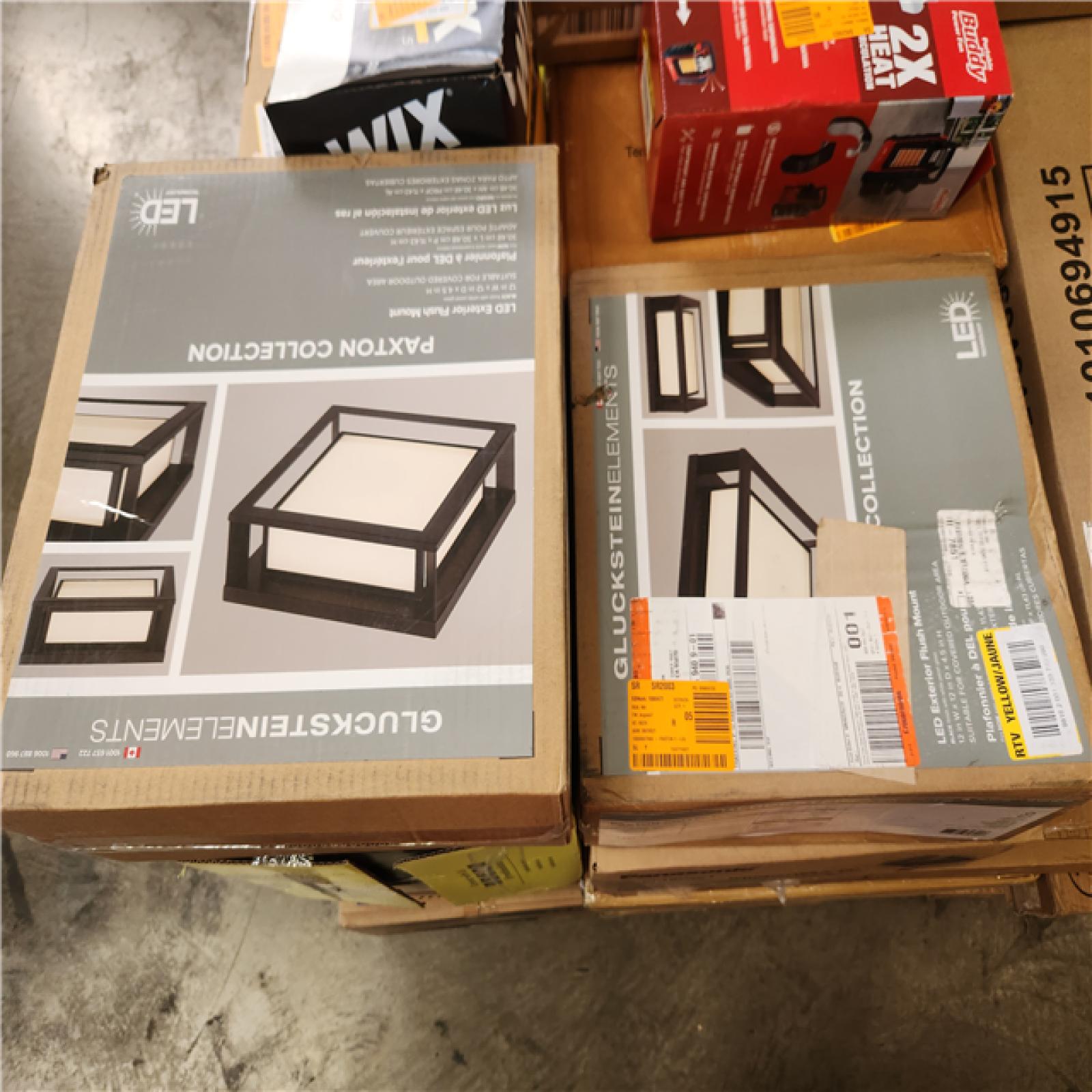 Phoenix AS-IS Monster Turbo Pallet