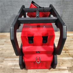 HOUSTON LOCATION - AS-IS Milwaukee M18 Cordless 3600-Watt/1800-Watt Battery Powered Power Supply (Tool Only)