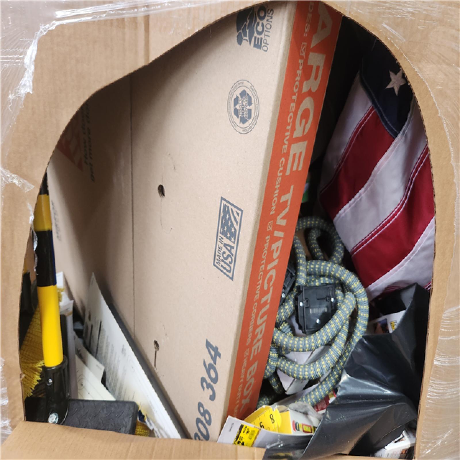 Phoenix AS-IS Mixed Home Improvement Pallet