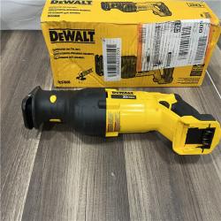 GOOD DEWALT 20V MAX Cordless Reciprocating Saw (Tool Only)