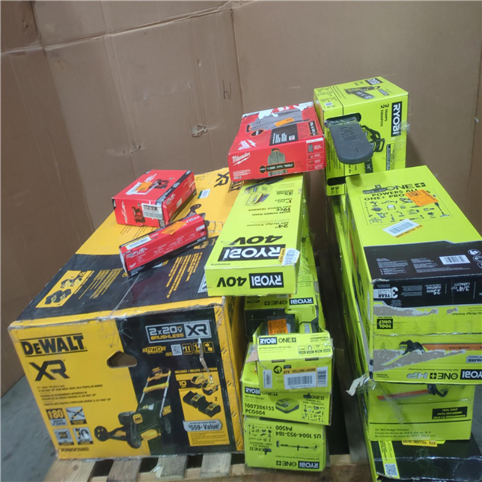 PHOENIX AS-IS TOOL PALLET