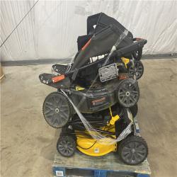 Houston Location - AS-IS Outdoor Power Equipment