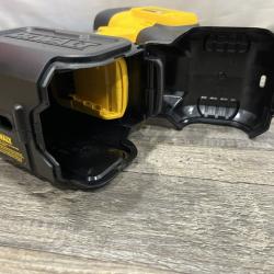 AS-IS DEWALT 20V MAX 550 PSI 1.0 GPM Cold Water Cordless Power Cleaner with 4-Nozzles (Tool Only)