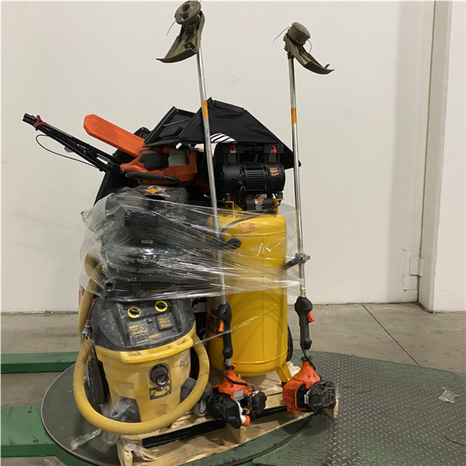 Dallas Location - As-Is Outdoor Power Equipment