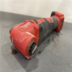 AS-IS - Milwaukee M18 18V Lithium-Ion Cordless Oscillating Multi-Tool