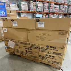 DALLAS LOCATION- NEW! BULLSEYE MIXED TOY PALLET- (204 UNITS)