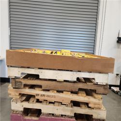 DALLAS LOCATION - AS-IS BATTERY PALLET