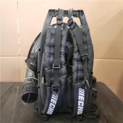 Phoenix LIKE NEW ECHO 200 MPH 700 CFM 59.7 cc Gas Low Exhaust Emission Engine Backpack Leaf Blower with Tube-Mounted Throttle