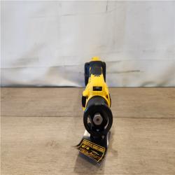 AS-IS- DEWALT 20V MAX Cordless Cut Out Tool