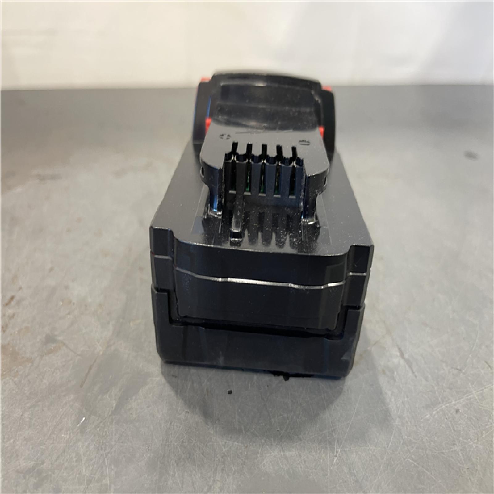 AS-IS - Milwaukee M18 18-Volt Lithium-Ion XC Battery Starter Kit