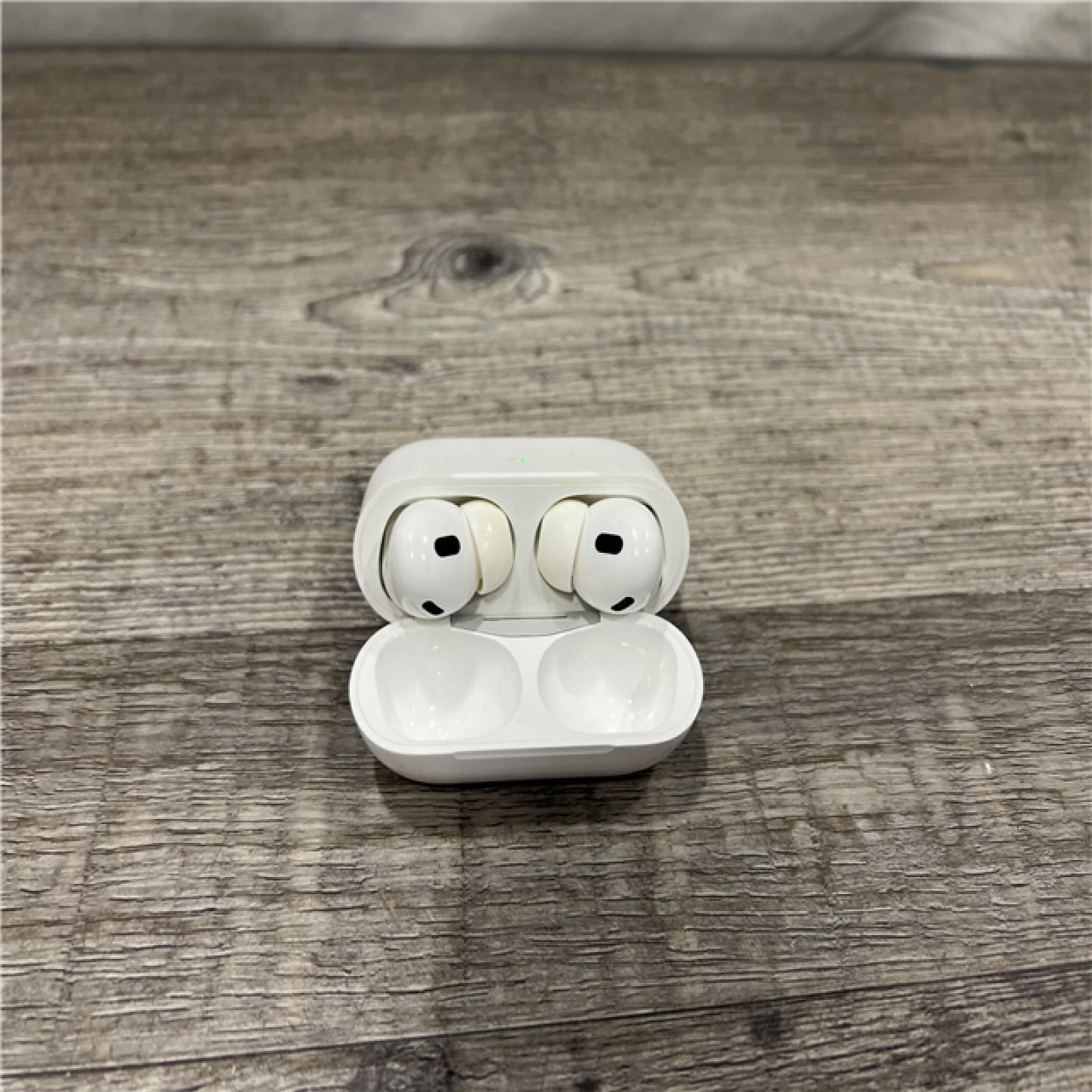 AS-IS Apple - AirPods Pro (2nd generation) - White