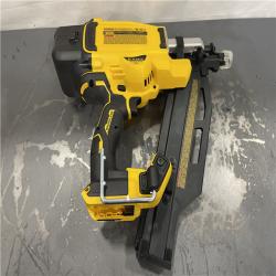 AS-IS- DEWALT 20-Volt 21° Cordless Framing Nailer (Tool-Only)