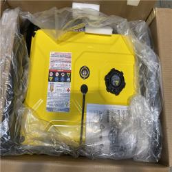 Dallas Location - As-Is Champion Power Equipment 11 500/9 200-WattGas Portable Generator